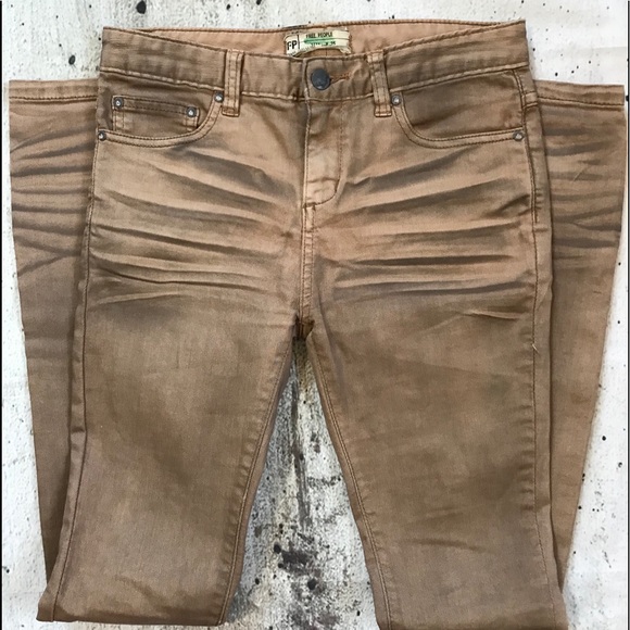 Free People Denim - Free people skinny jeans